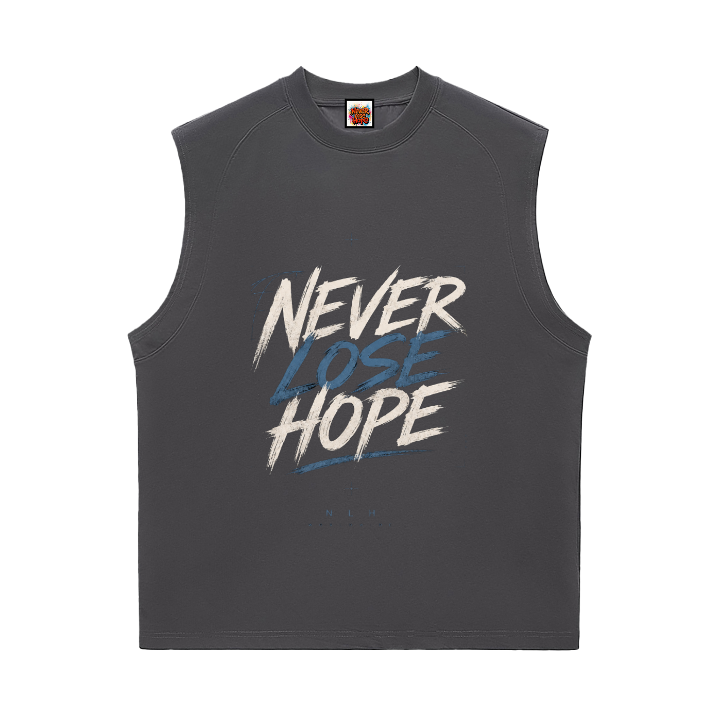 Sorona Quick-Dry Cooling Tank Top